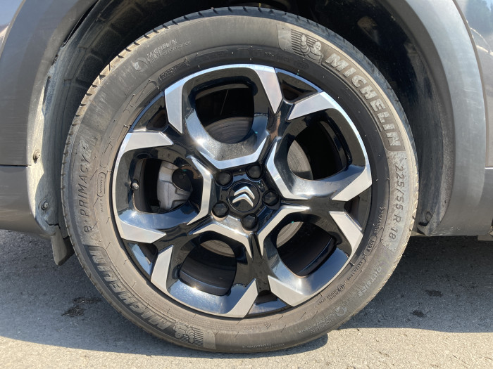 Citroën C5 AIRCROSS PureTech 130 S&S EAT8 C-Series