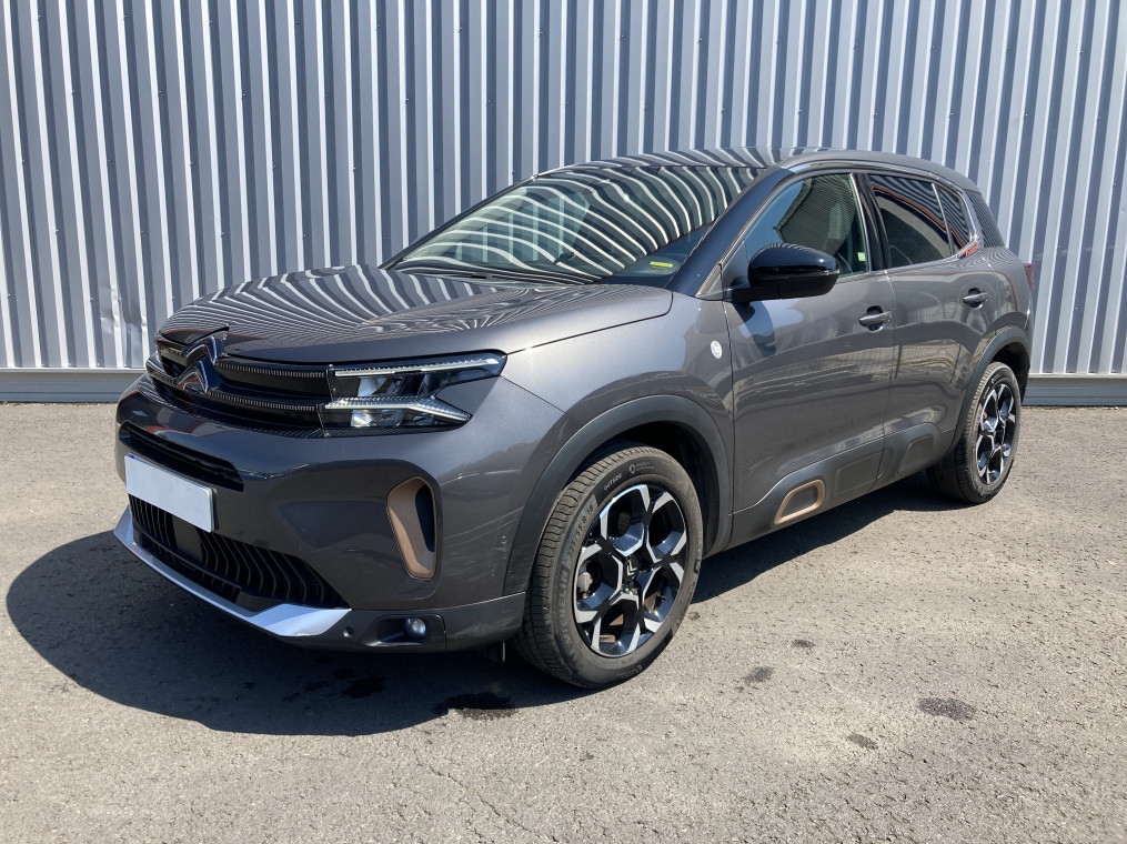 Citroën C5 AIRCROSS PureTech 130 S&S EAT8 C-Series