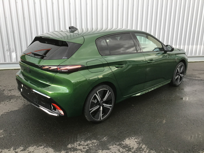 Peugeot 308 PureTech 130ch S&S EAT8 GT