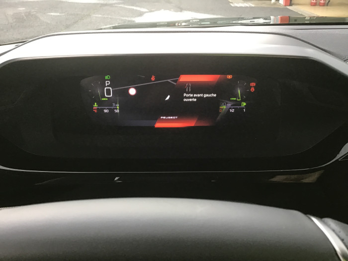Peugeot 308 PureTech 130ch S&S EAT8 GT