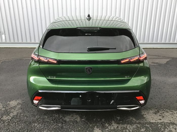Peugeot 308 PureTech 130ch S&S EAT8 GT