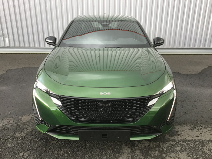 Peugeot 308 PureTech 130ch S&S EAT8 GT