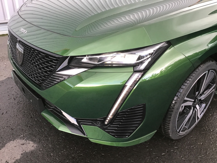 Peugeot 308 PureTech 130ch S&S EAT8 GT