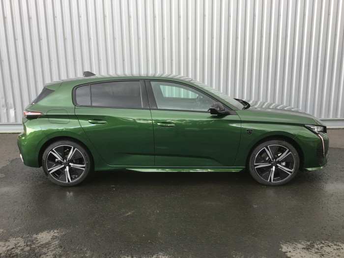 Peugeot 308 PureTech 130ch S&S EAT8 GT