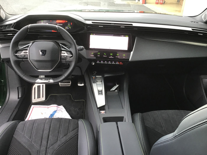 Peugeot 308 PureTech 130ch S&S EAT8 GT