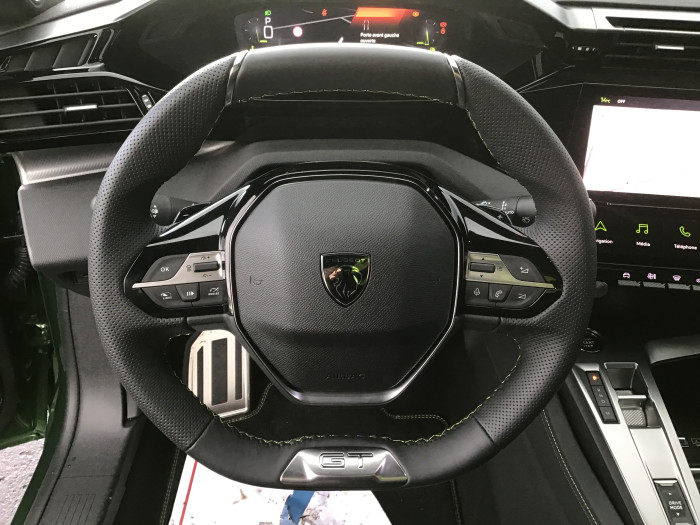 Peugeot 308 PureTech 130ch S&S EAT8 GT