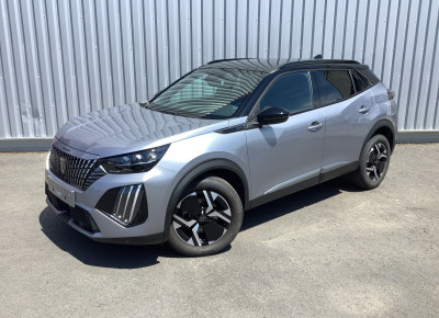 Peugeot 2008 Nouveau Hybrid 145 ch e-DCS6 GT