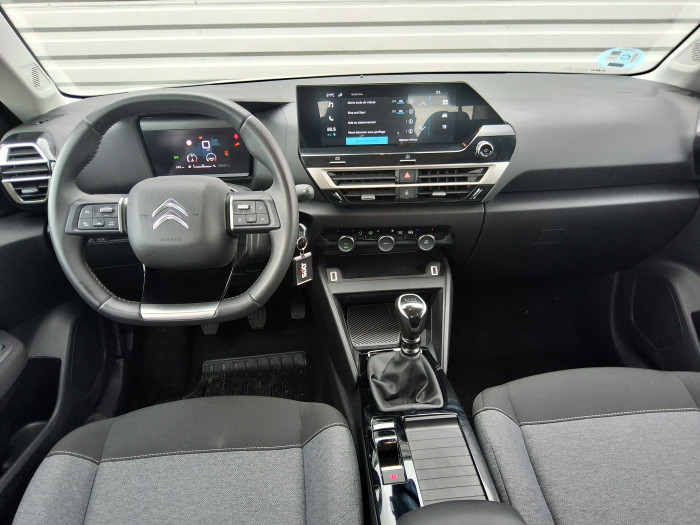 Citroën C4 X PureTech 100 S&S BVM6 You