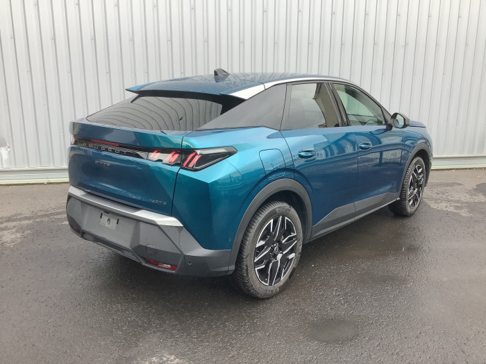 Peugeot 3008 Nouveau Hybrid 145 e-DCS6 Allure