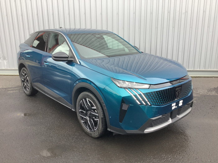 Peugeot 3008 Nouveau Hybrid 145 e-DCS6 Allure