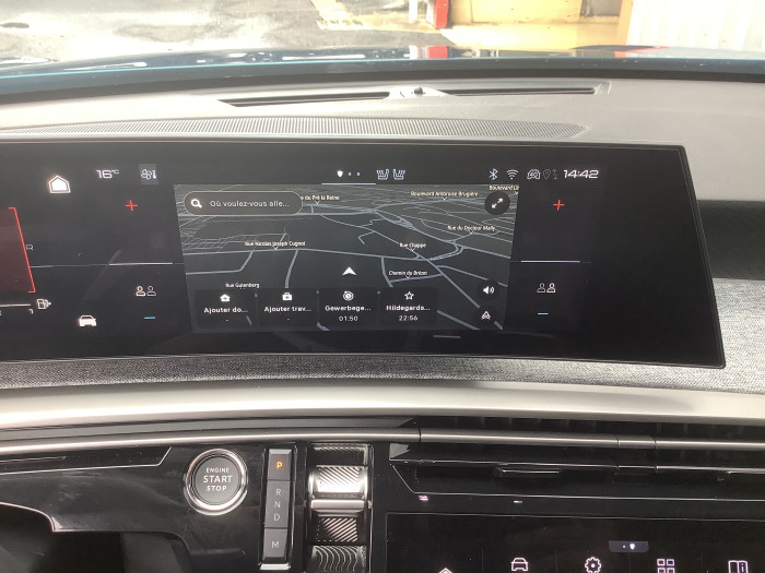 Peugeot 3008 Nouveau Hybrid 145 e-DCS6 Allure