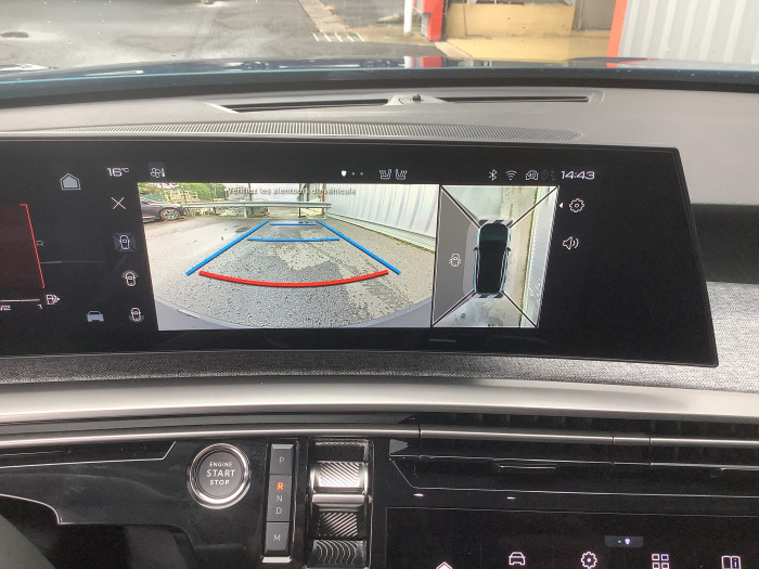 Peugeot 3008 Nouveau Hybrid 145 e-DCS6 Allure