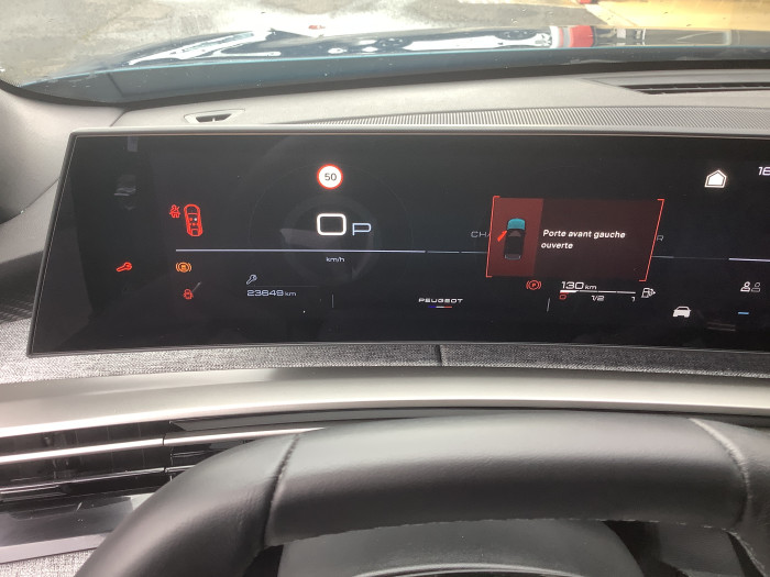 Peugeot 3008 Nouveau Hybrid 145 e-DCS6 Allure