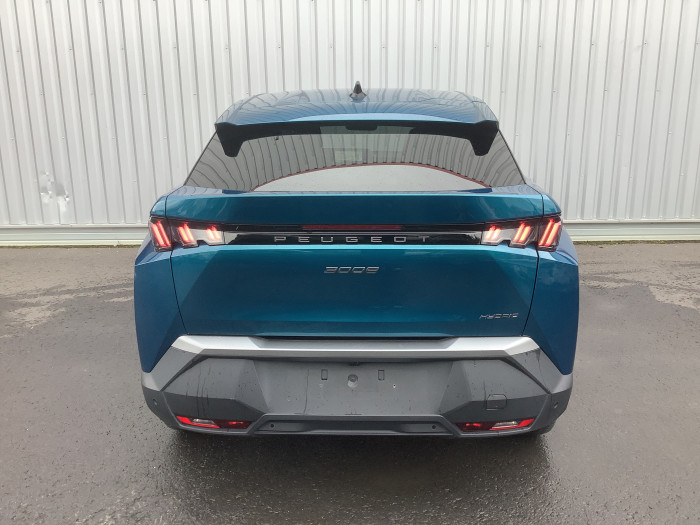 Peugeot 3008 Nouveau Hybrid 145 e-DCS6 Allure