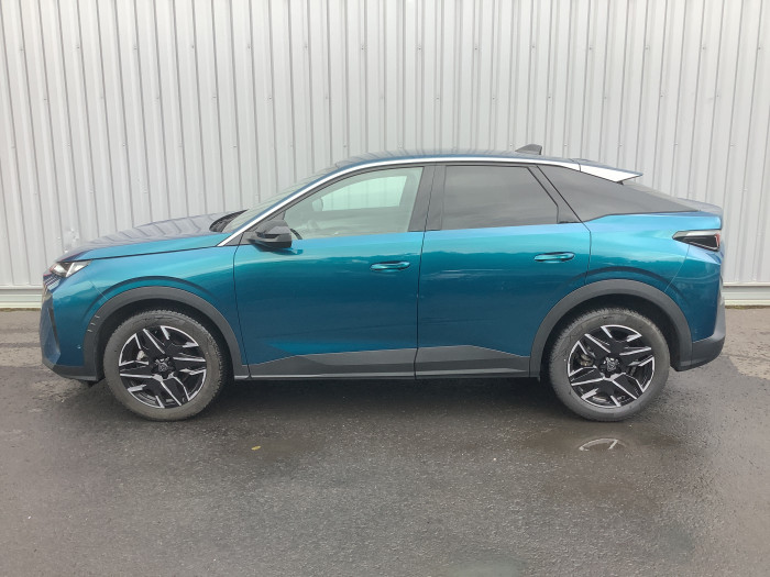 Peugeot 3008 Nouveau Hybrid 145 e-DCS6 Allure