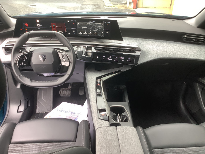 Peugeot 3008 Nouveau Hybrid 145 e-DCS6 Allure