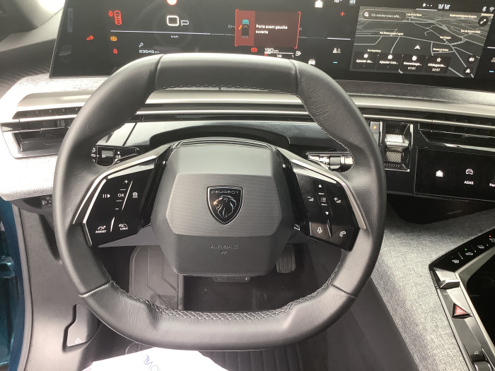 Peugeot 3008 Nouveau Hybrid 145 e-DCS6 Allure