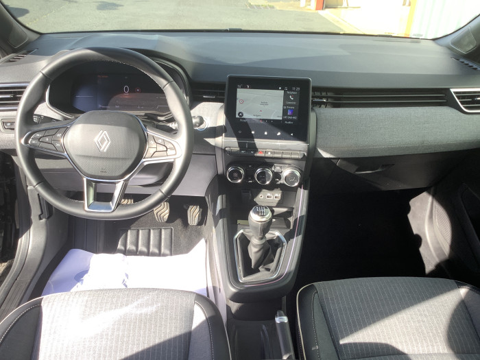 Renault CLIO V Nouvelle TCe 90 ch GSR2 Techno