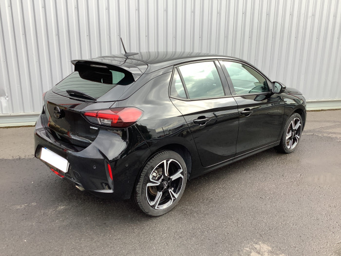 Opel CORSA Nouvelle 1.2 Turbo Hybrid 110 ch Autom GS