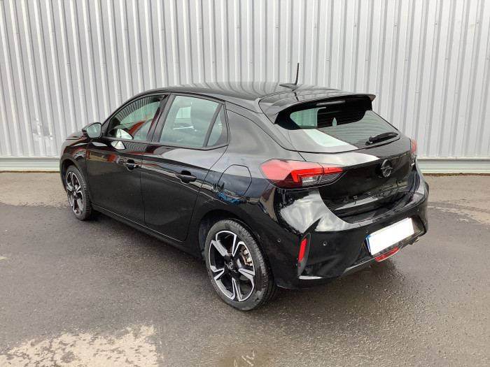 Opel CORSA Nouvelle 1.2 Turbo Hybrid 110 ch Autom GS