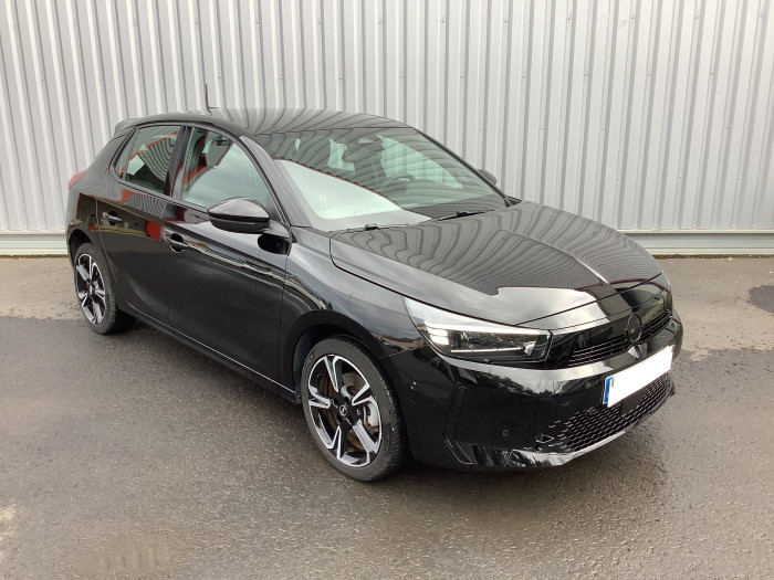 Opel CORSA Nouvelle 1.2 Turbo Hybrid 110 ch Autom GS