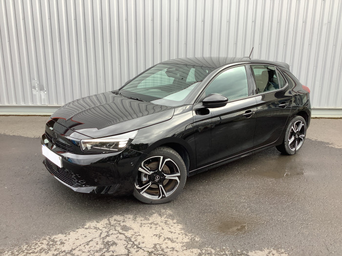 Opel CORSA Nouvelle 1.2 Turbo Hybrid 110 ch Autom GS