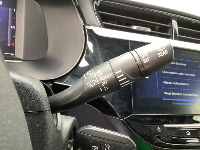 Opel CORSA Nouvelle 1.2 Turbo Hybrid 110 ch Autom GS