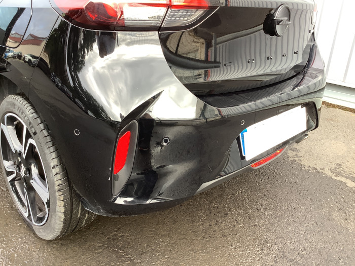 Opel CORSA Nouvelle 1.2 Turbo Hybrid 110 ch Autom GS