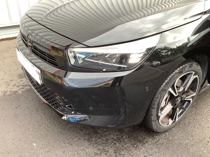 Opel CORSA Nouvelle 1.2 Turbo Hybrid 110 ch Autom GS