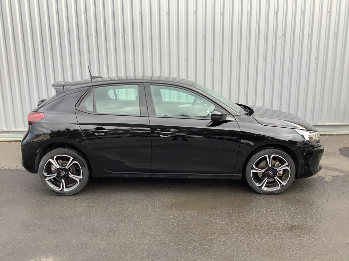 Opel CORSA Nouvelle 1.2 Turbo Hybrid 110 ch Autom GS