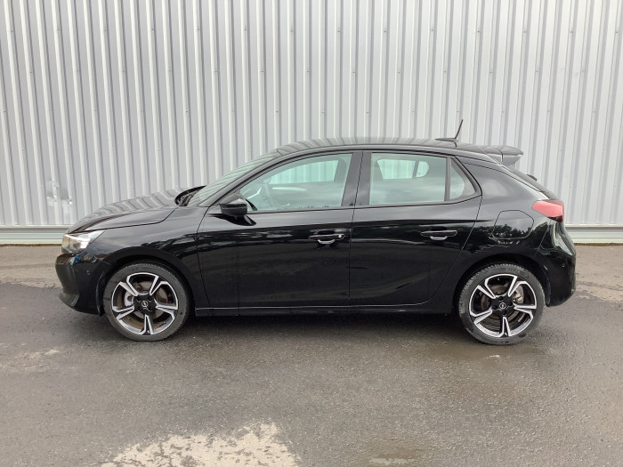 Opel CORSA Nouvelle 1.2 Turbo Hybrid 110 ch Autom GS