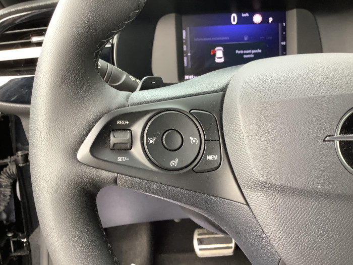 Opel CORSA Nouvelle 1.2 Turbo Hybrid 110 ch Autom GS