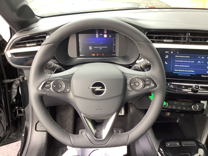 Opel CORSA Nouvelle 1.2 Turbo Hybrid 110 ch Autom GS