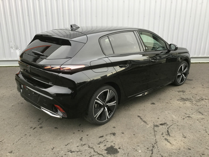 Peugeot 308 BlueHDi 130ch S&S EAT8 GT