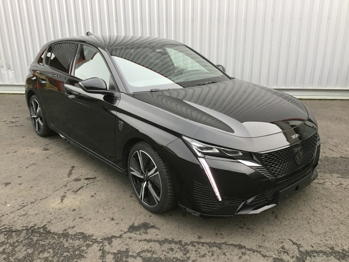 Peugeot 308 BlueHDi 130ch S&S EAT8 GT