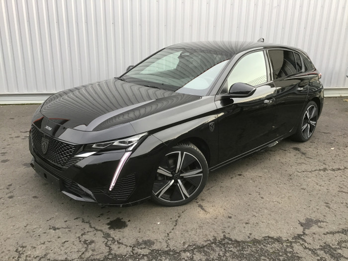 Peugeot 308 BlueHDi 130ch S&S EAT8 GT