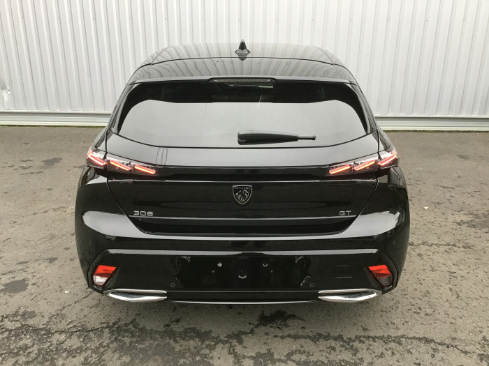 Peugeot 308 BlueHDi 130ch S&S EAT8 GT