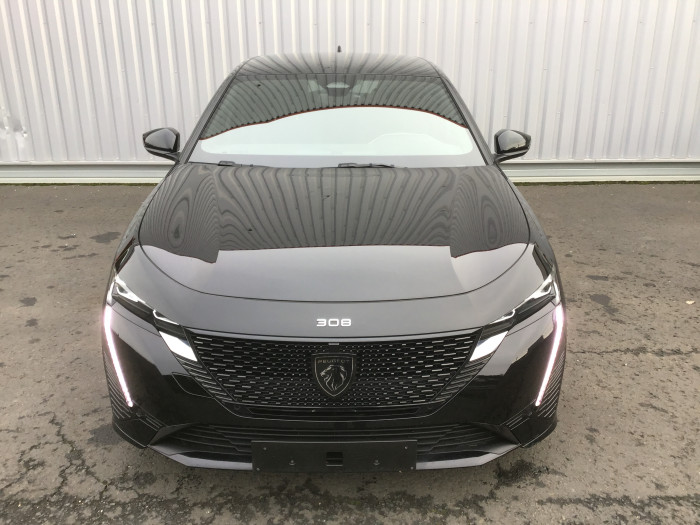 Peugeot 308 BlueHDi 130ch S&S EAT8 GT