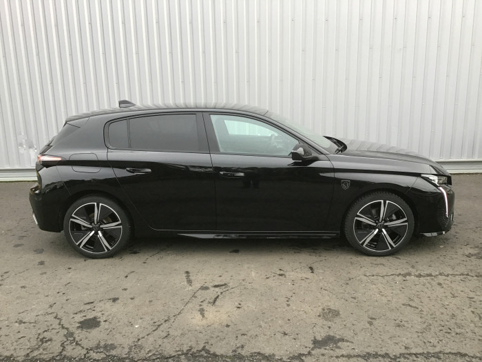 Peugeot 308 BlueHDi 130ch S&S EAT8 GT