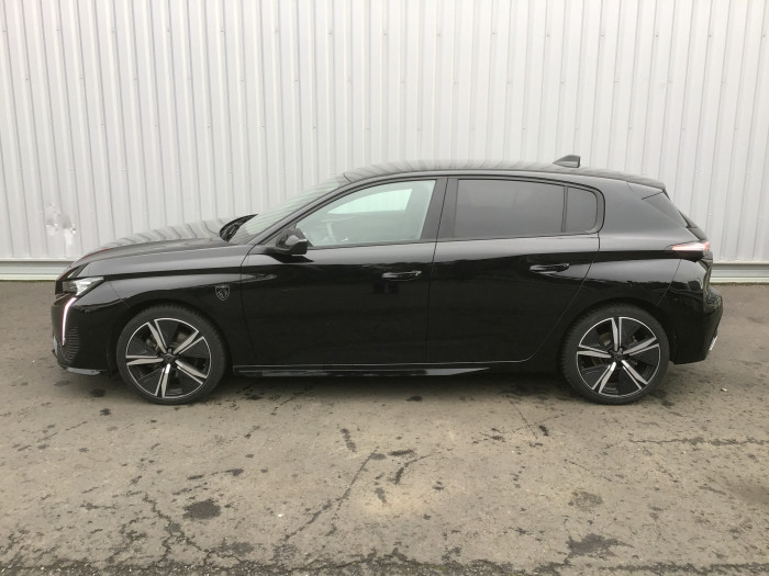 Peugeot 308 BlueHDi 130ch S&S EAT8 GT