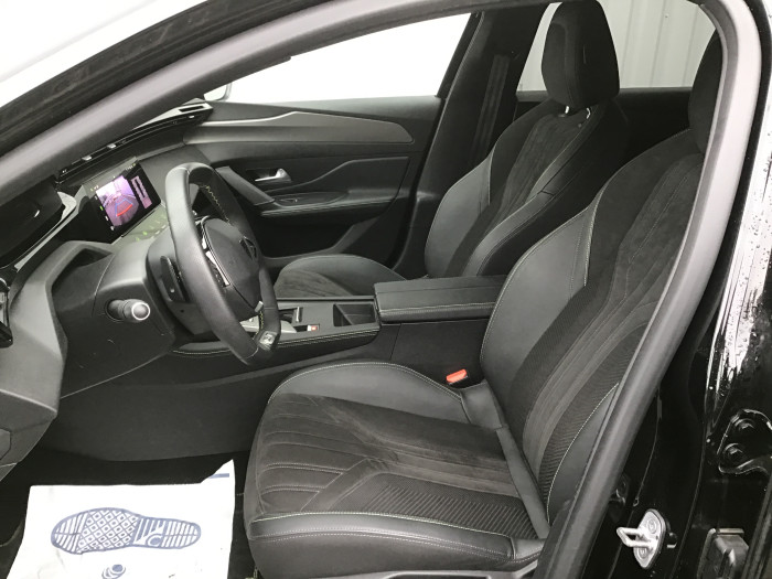 Peugeot 308 BlueHDi 130ch S&S EAT8 GT