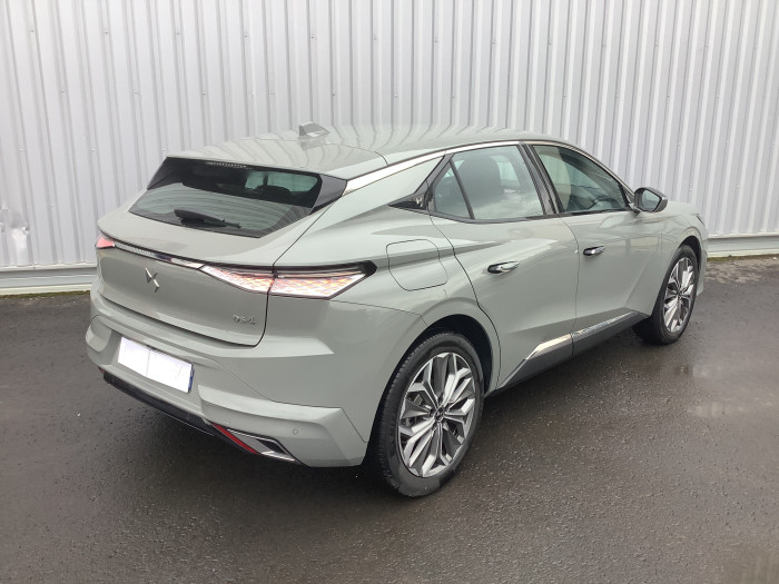 DS DS 4 PureTech 130 EAT8 Bastille