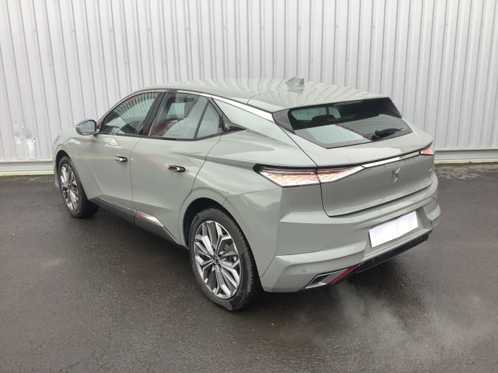 DS DS 4 PureTech 130 EAT8 Bastille