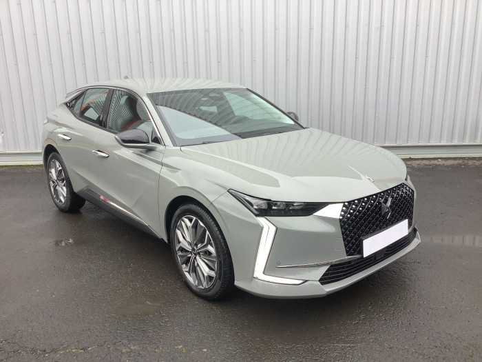 DS DS 4 PureTech 130 EAT8 Bastille