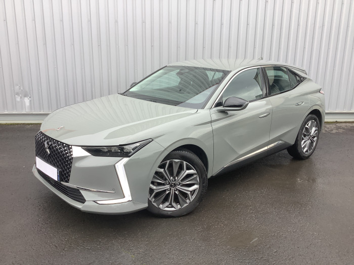DS DS 4 PureTech 130 EAT8 Bastille