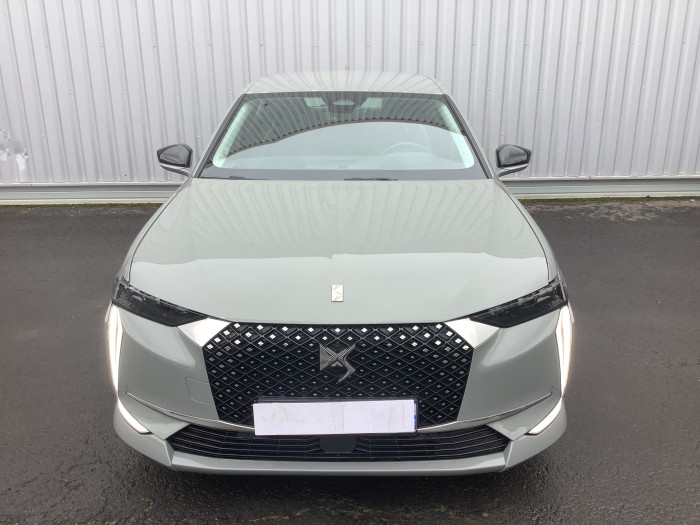 DS DS 4 PureTech 130 EAT8 Bastille