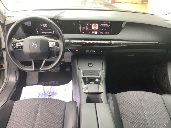 DS DS 4 PureTech 130 EAT8 Bastille