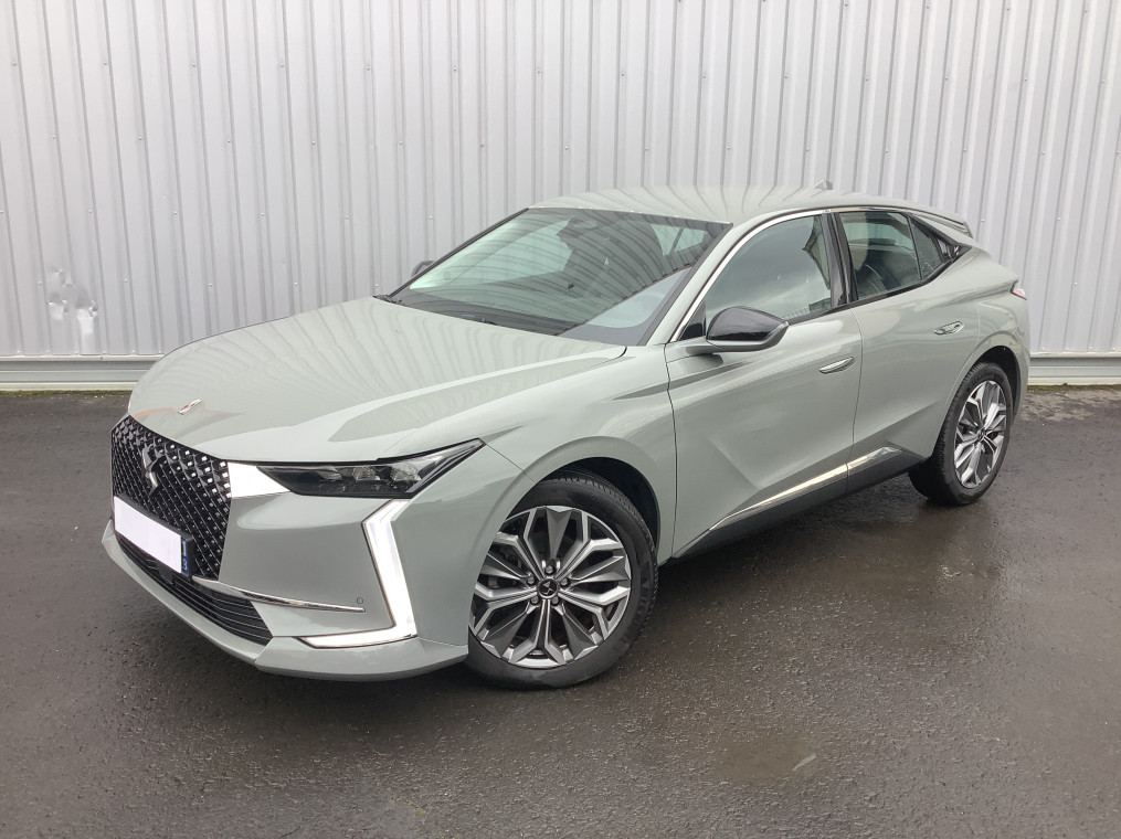 DS DS 4 PureTech 130 EAT8 Bastille