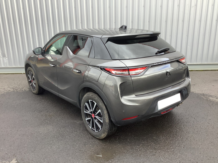 DS DS 3 Nouveau PureTech 130 EAT8 Performance Line