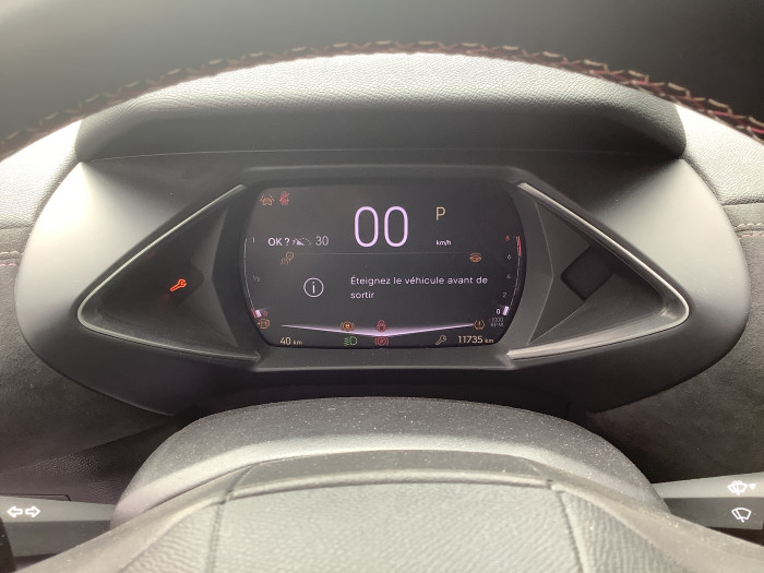 DS DS 3 Nouveau PureTech 130 EAT8 Performance Line